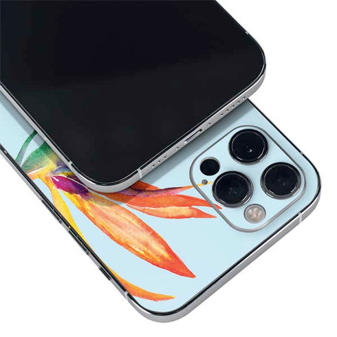 Birds of Paradise Summer iPhone 12 Pro Max Skin