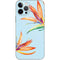 Birds of Paradise Summer iPhone 12 Pro Skin
