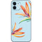 Birds of Paradise Summer iPhone 12 Skin
