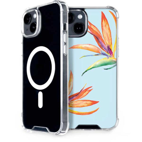 Birds of Paradise Summer iPhone 13 MagSafe Case