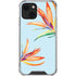 Birds of Paradise Summer iPhone 13 Mini Clear Case