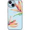 Birds of Paradise Summer iPhone 13 Mini Skin