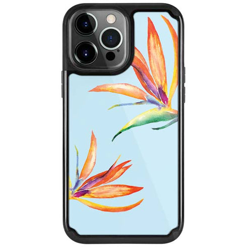 Birds of Paradise Summer iPhone 13 Pro Cargo Case