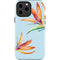 Birds of Paradise Summer iPhone 13 Pro Max Impact Case