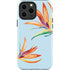 Birds of Paradise Summer iPhone 13 Pro Max Impact Case