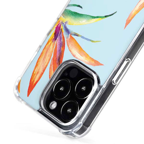 Birds of Paradise Summer iPhone 13 Pro Max MagSafe Case