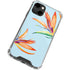 Birds of Paradise Summer iPhone 14 Clear Case