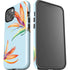 Birds of Paradise Summer iPhone 15 Plus Impact Case