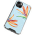 Birds of Paradise Summer iPhone 14 Plus Clear Case
