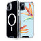 Birds of Paradise Summer iPhone 15 Plus MagSafe Case