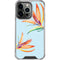 Birds of Paradise Summer iPhone 15 Pro Clear Case