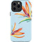 Birds of Paradise Summer iPhone 14 Pro Max Impact Case