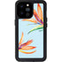 Birds of Paradise Summer iPhone 14 Pro Max Waterproof Case