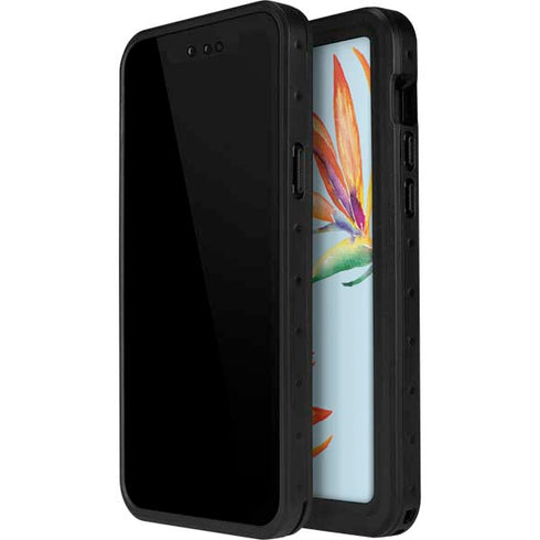 Birds of Paradise Summer iPhone 14 Pro Max Waterproof Case