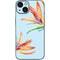 Birds of Paradise Summer iPhone 14 Skin
