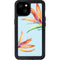 Birds of Paradise Summer iPhone 15 Plus Waterproof Case