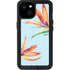 Birds of Paradise Summer iPhone 15 Plus Waterproof Case