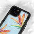 Birds of Paradise Summer iPhone 15 Plus Waterproof Case