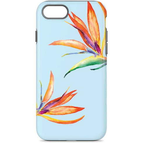 Birds of Paradise Summer iPhone 7 Pro Case