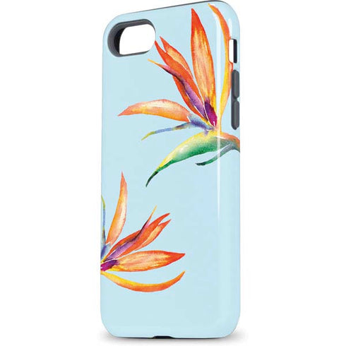 Birds of Paradise Summer iPhone 7 Pro Case