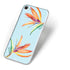 Birds of Paradise Summer iPhone 8 Skin