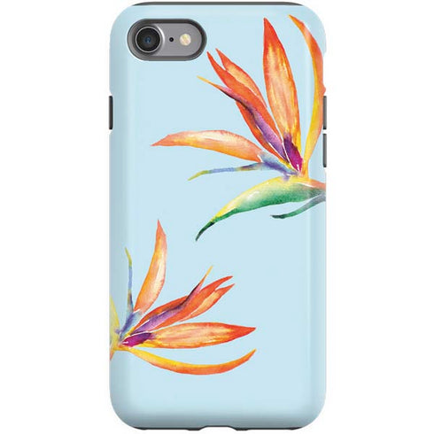 Birds of Paradise Summer iPhone SE (2nd & 3rd Gen) Pro Case