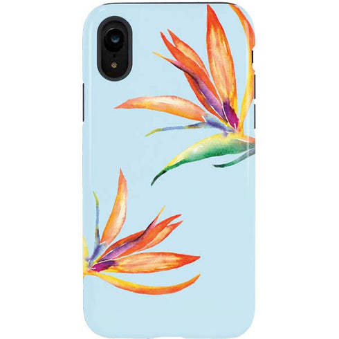 Birds of Paradise Summer iPhone XR Pro Case
