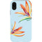 Birds of Paradise Summer iPhone XR Pro Case