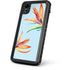 Birds of Paradise Summer iPhone XR Waterproof Case