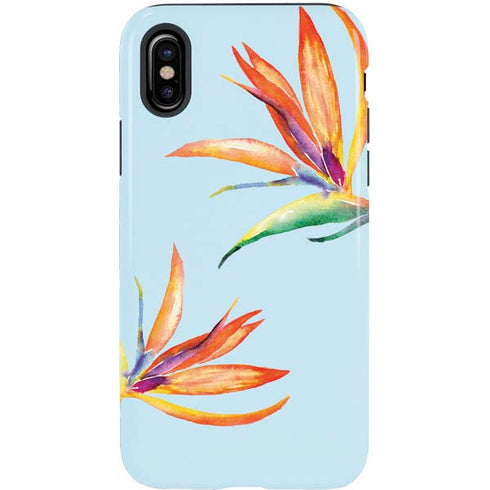 Birds of Paradise Summer iPhone XS Pro Case