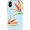 Birds of Paradise Summer iPhone XS Pro Case