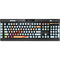 Birds of Paradise Summer K95 RGB PLATINUM Mechanical Gaming Keyboard Skin