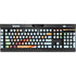 Birds of Paradise Summer K95 RGB PLATINUM Mechanical Gaming Keyboard Skin