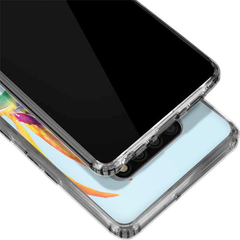 Birds of Paradise Summer LG Stylo 6 Clear Case