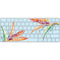 Birds of Paradise Summer Magic Keyboard Skin