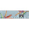 Birds of Paradise Summer Magic Keyboard with Numeric Keypad Skin