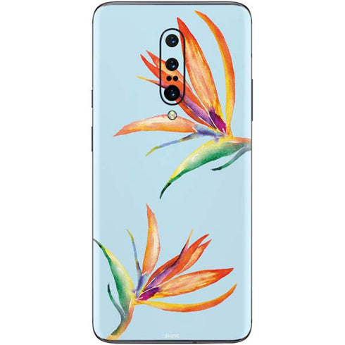 Birds of Paradise Summer OnePlus 7 Pro Skin