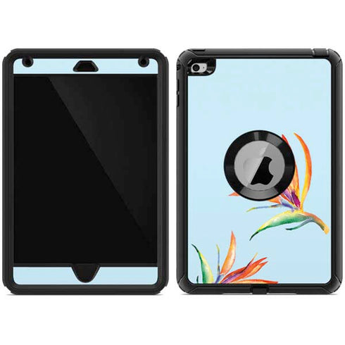 Birds of Paradise Summer Otterbox Defender iPad Skin