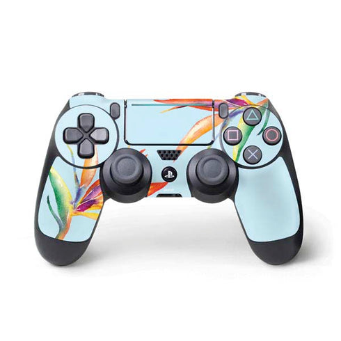 Birds of Paradise Summer PS4 Pro/Slim Controller Skin