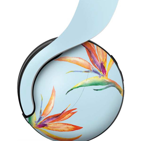 Birds of Paradise Summer PULSE 3D Wireless Headset for PS5 Skin