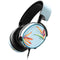 Birds of Paradise Summer SteelSeries Arctis 3 Skin