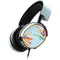 Birds of Paradise Summer SteelSeries Arctis 5 Skin