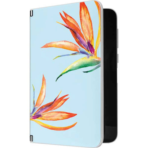 Birds of Paradise Summer Surface Duo Skin