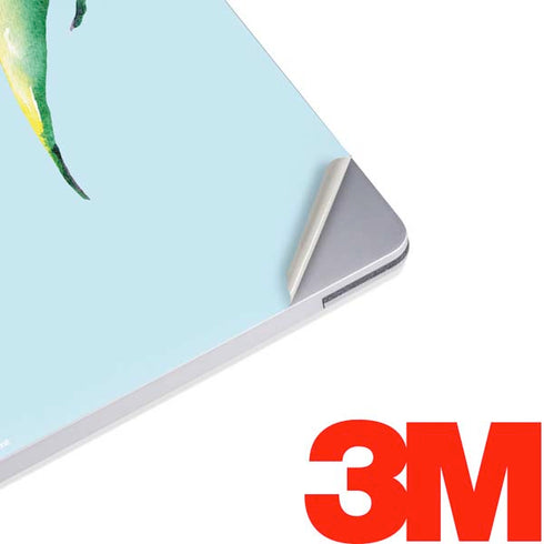 Birds of Paradise Summer Surface Laptop 2 Skin