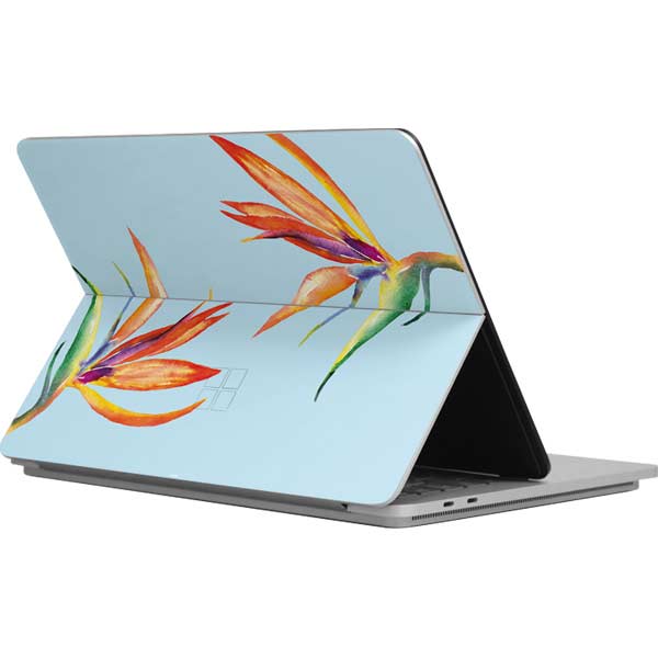Birds of Paradise Summer Surface Laptop Studio Skin Skinit