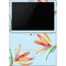 Birds of Paradise Summer Surface Pro 6 Skin