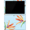 Birds of Paradise Summer Surface Pro 7 Skin