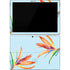 Birds of Paradise Summer Surface Pro 7 Skin