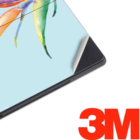 Birds of Paradise Summer Surface Pro 7 Skin