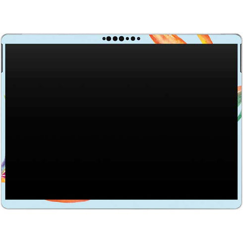 Birds of Paradise Summer Surface Pro 9 Skin
